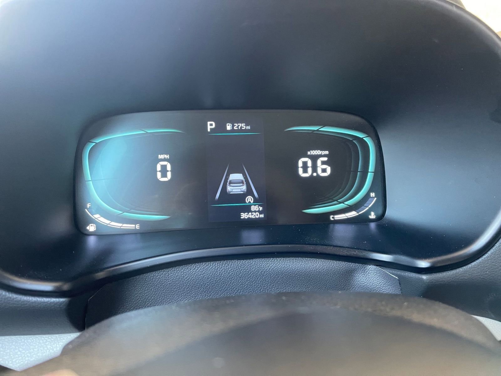 Used 2025 Kia Soul LX w/ LX Technology Package image 38