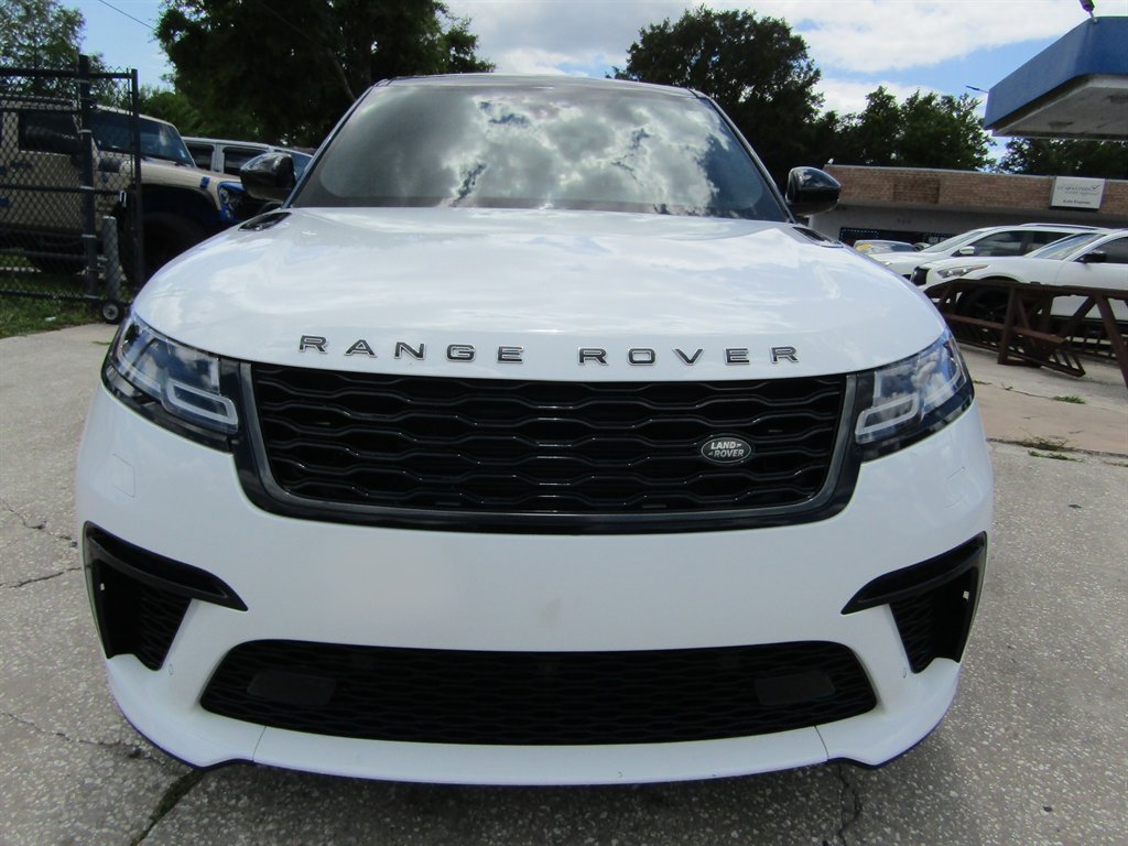 Used 2020 Land Rover Range Rover Velar SV Autobiography Dynamic AWD/4WD image 2