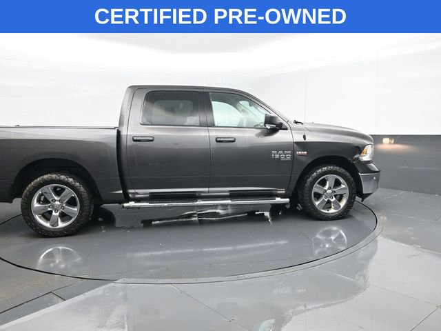 Used 2019 RAM 1500 Big Horn AWD/4WD image 4