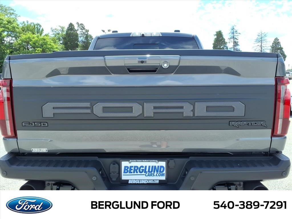 New 2026 Ford F150 Raptor AWD/4WD image 7