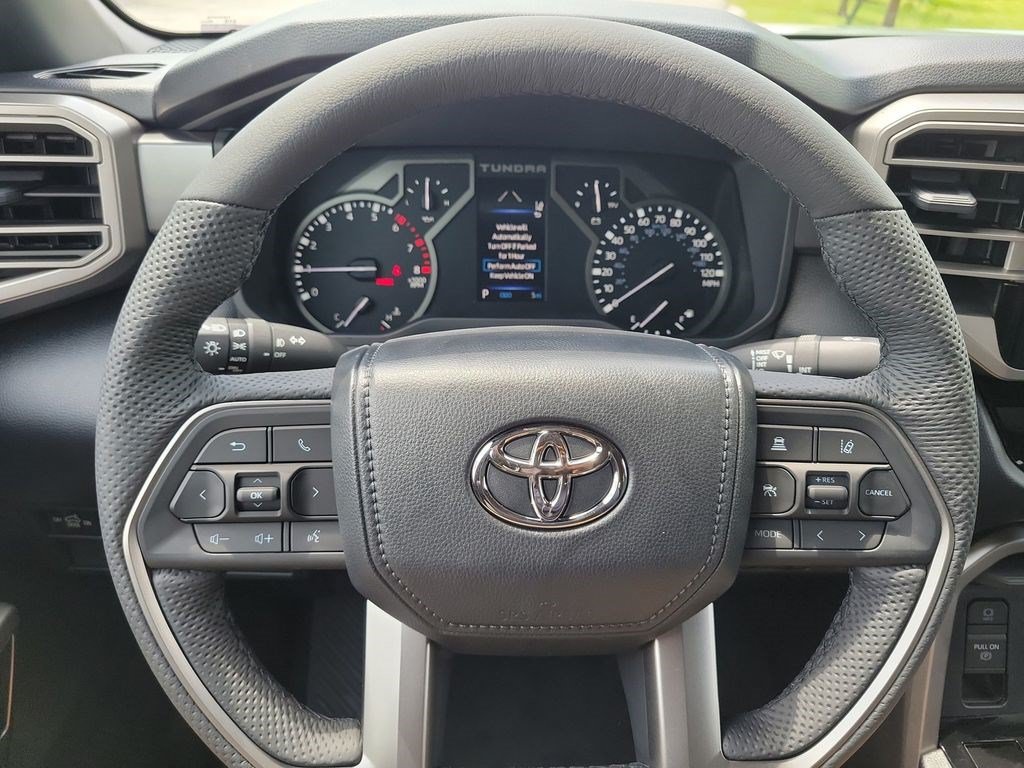 New 2026 Toyota Tundra SR5 w/ TRD Off-Road Package AWD/4WD image 8