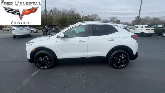 Used 2024 Buick Encore GX Sport Touring w/ Comfort Package image 5