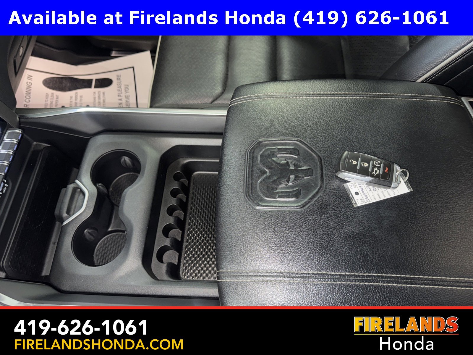 Used 2020 RAM 1500 Laramie w/ Sport Appearance Package image 33