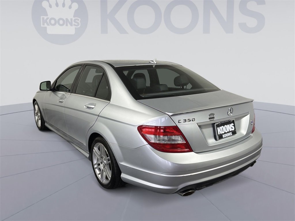 Used 2008 Mercedes-Benz C 350 Sport image 4