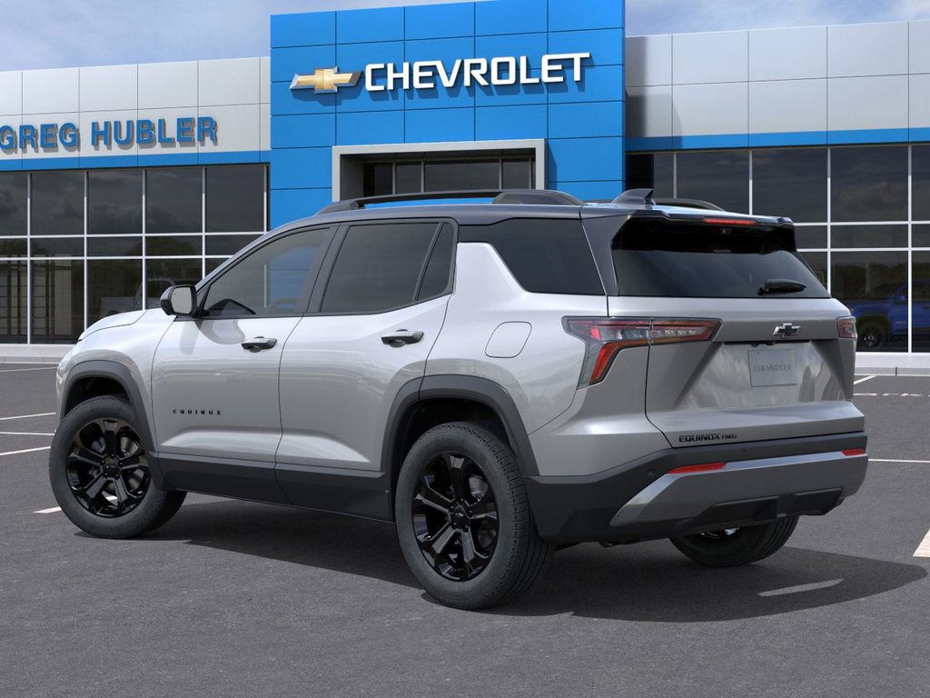 New 2026 Chevrolet Equinox LT w/ Convenience Package II image 3