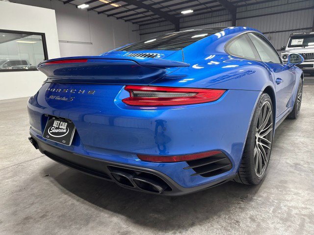 Used 2017 Porsche 911 Turbo S image 10