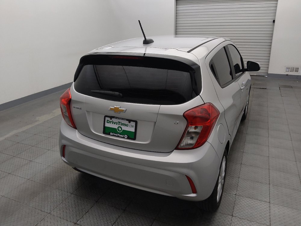 Used 2022 Chevrolet Spark LT FWD image 7