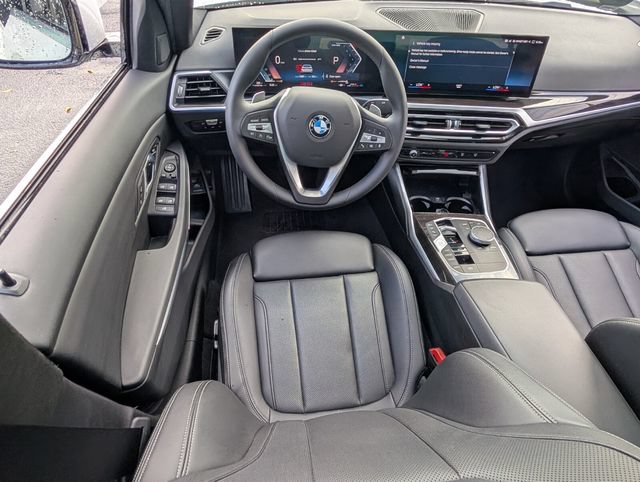 Used 2024 BMW 330i Sedan w/ Convenience Package RWD image 13