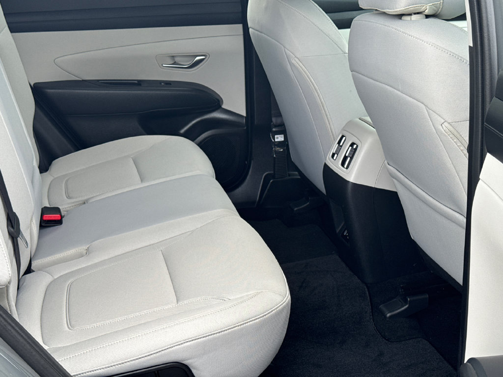 Certified 2026 Hyundai Tucson SEL Plus FWD image 17