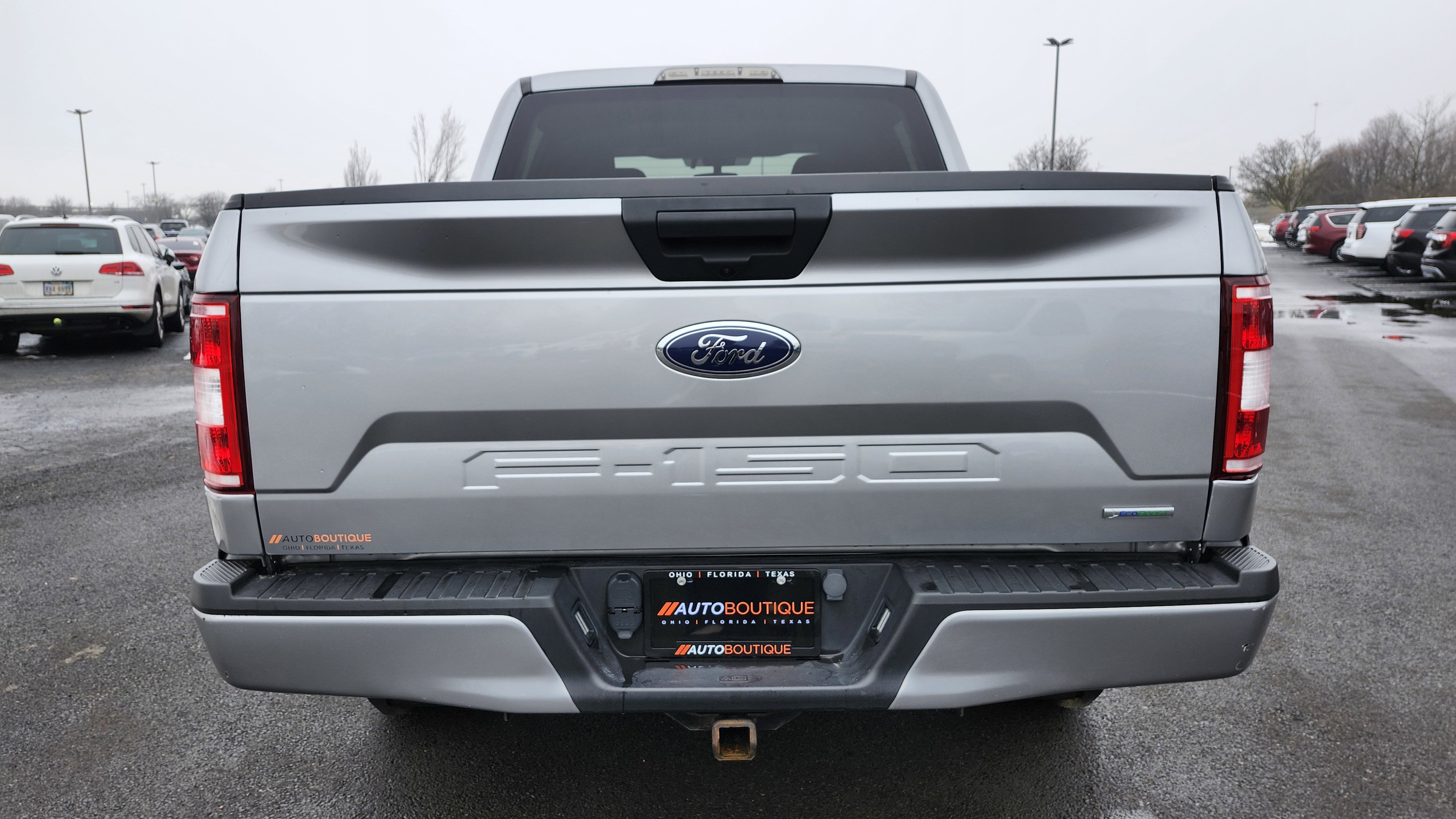 Used 2020 Ford F150 XL w/ Equipment Group 101A Mid image 15