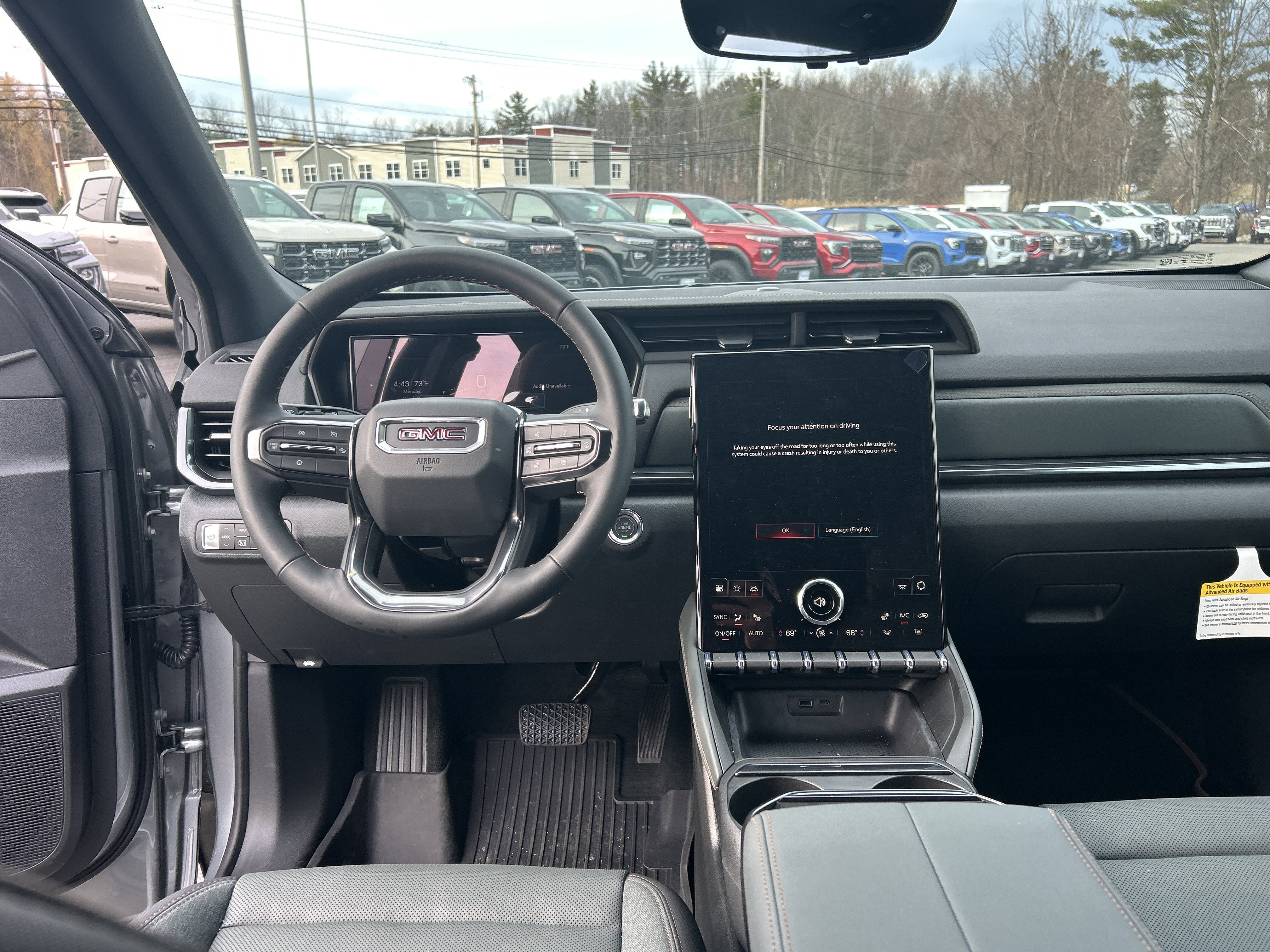 New 2026 GMC Terrain AT4 w/ Technology Package II image 20