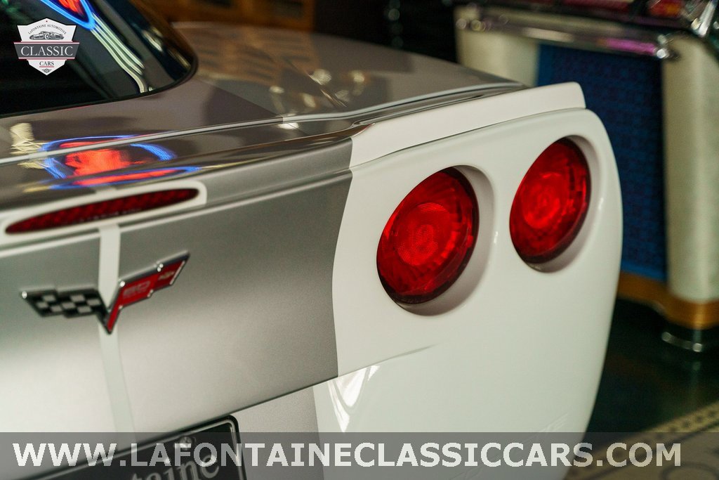 Used 2013 Chevrolet Corvette ZR1 w/ 3ZR Preferred Equipment Group image 52