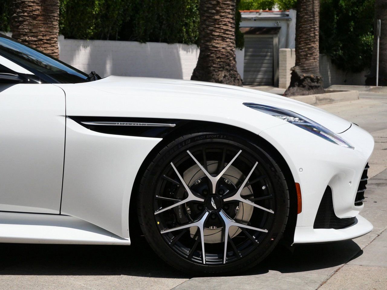 New 2026 Aston Martin DB12 Coupe image 4