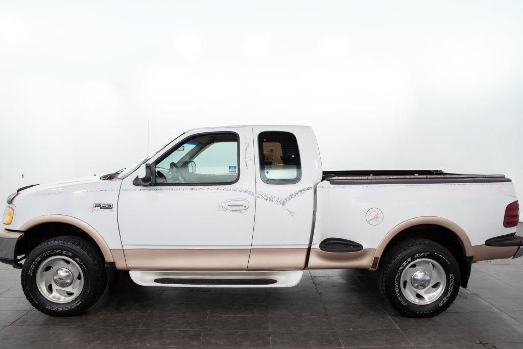 Used 1997 Ford F150 Lariat AWD/4WD image 5