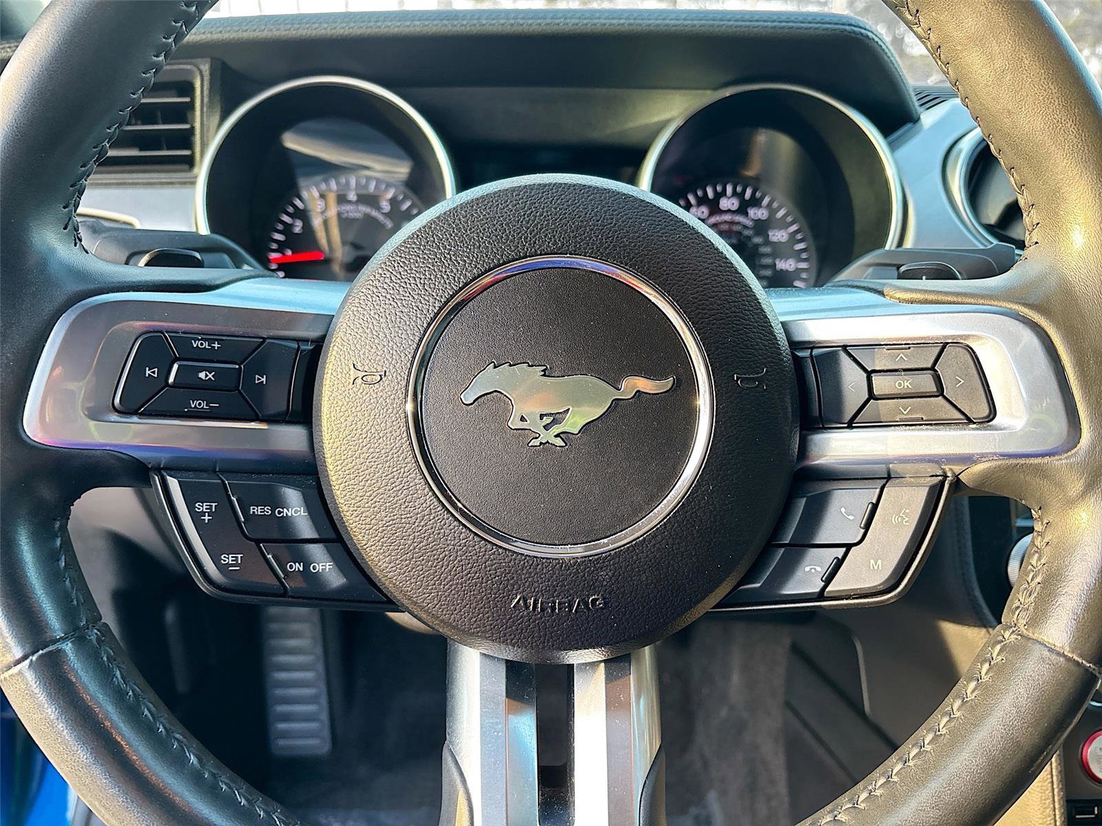 Used 2018 Ford Mustang Premium w/ Enhanced Security Package image 11