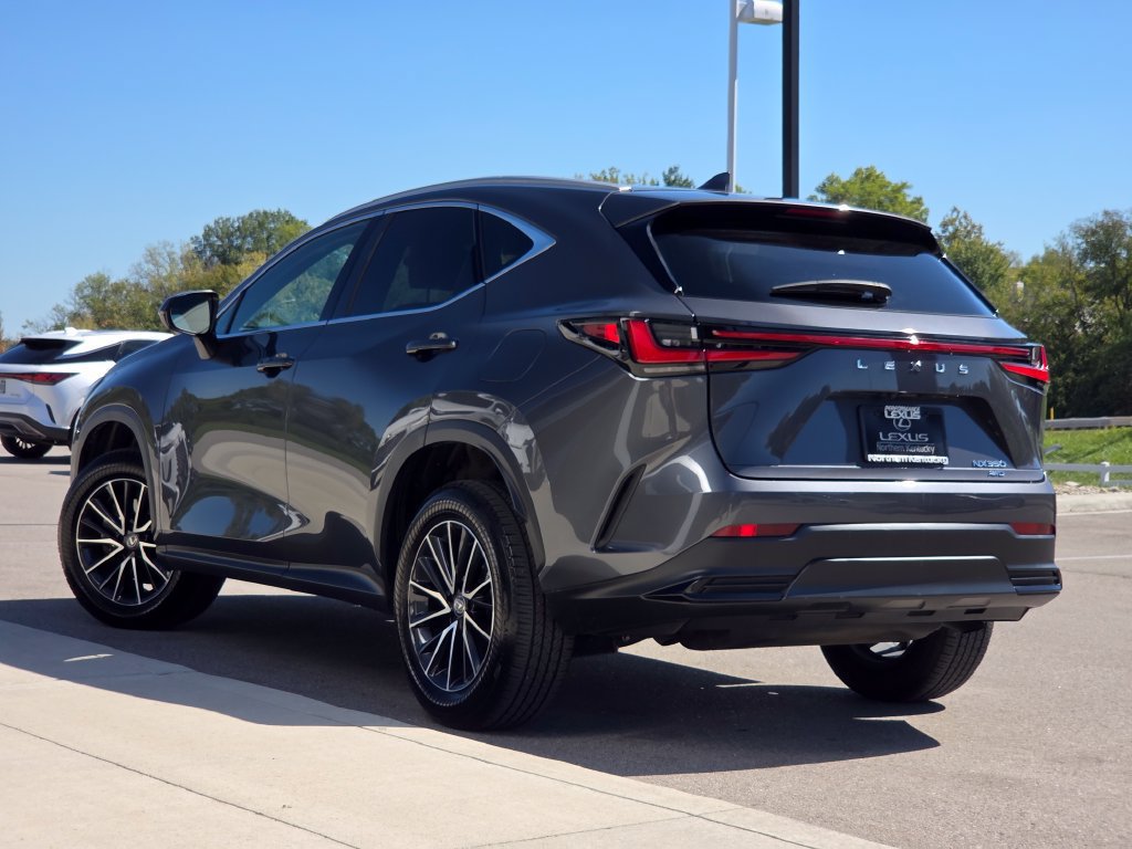 Certified 2024 Lexus NX 350 AWD w/ Cold Area Package image 26