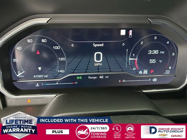 Used 2022 GMC Sierra 1500 AT4 w/ Sierra Safety Plus Package image 18