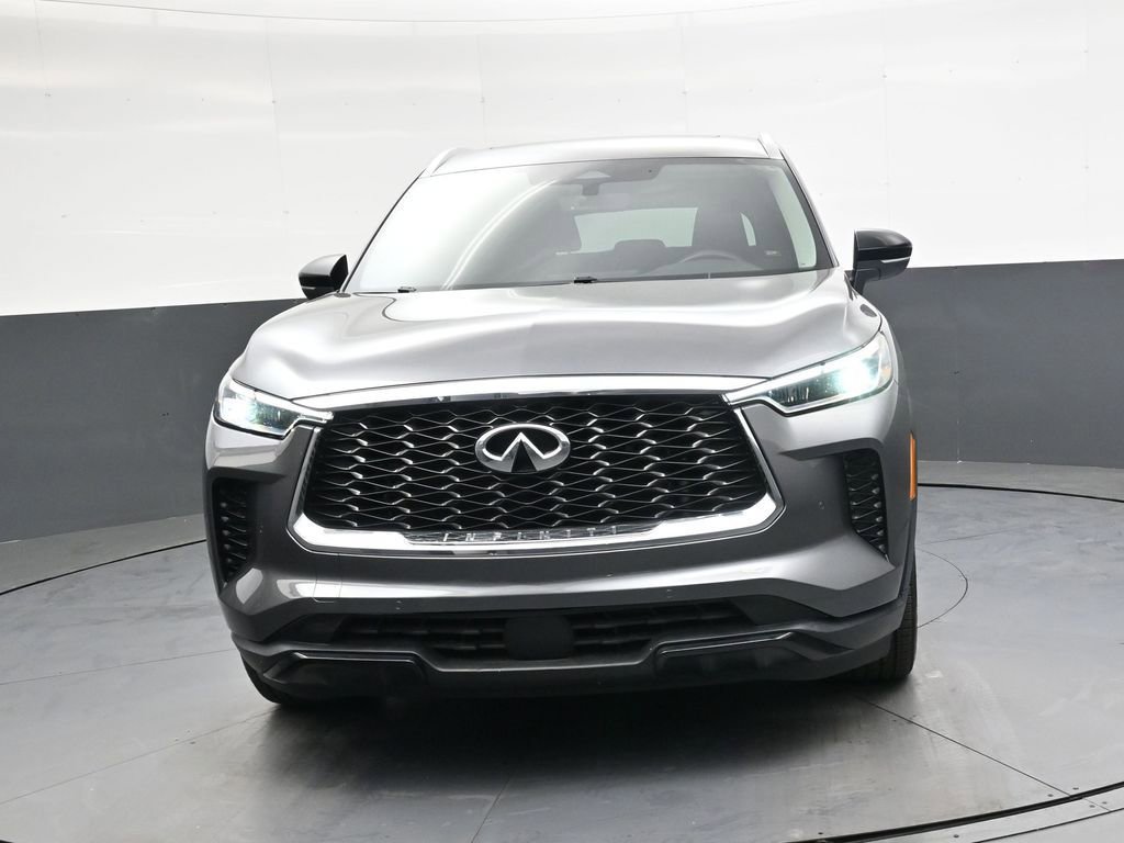 Used 2023 INFINITI QX60 Luxe w/ Cargo Package AWD/4WD image 9