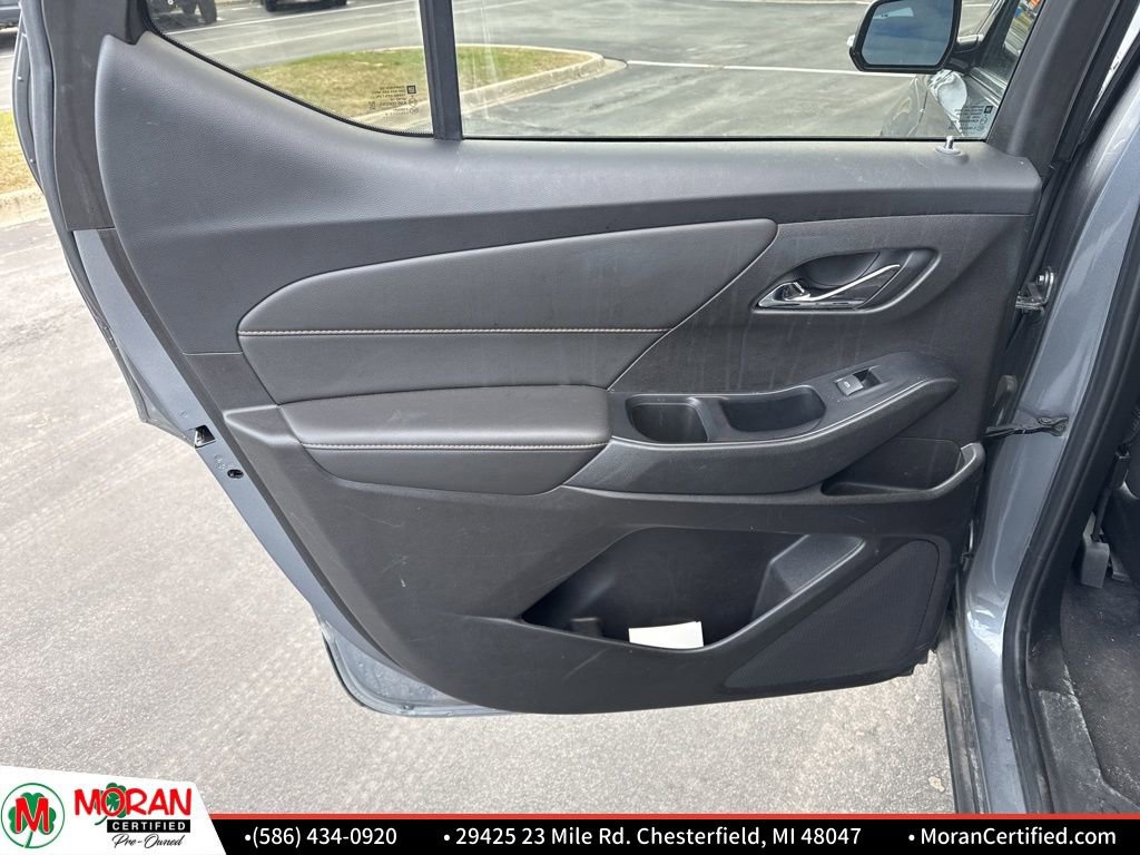 Used 2019 Chevrolet Traverse LT image 23