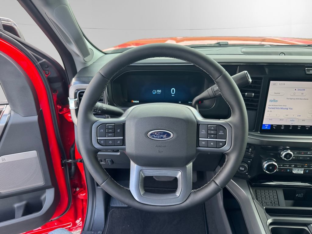 New 2026 Ford F250 Lariat w/ Black Appearance Package image 10