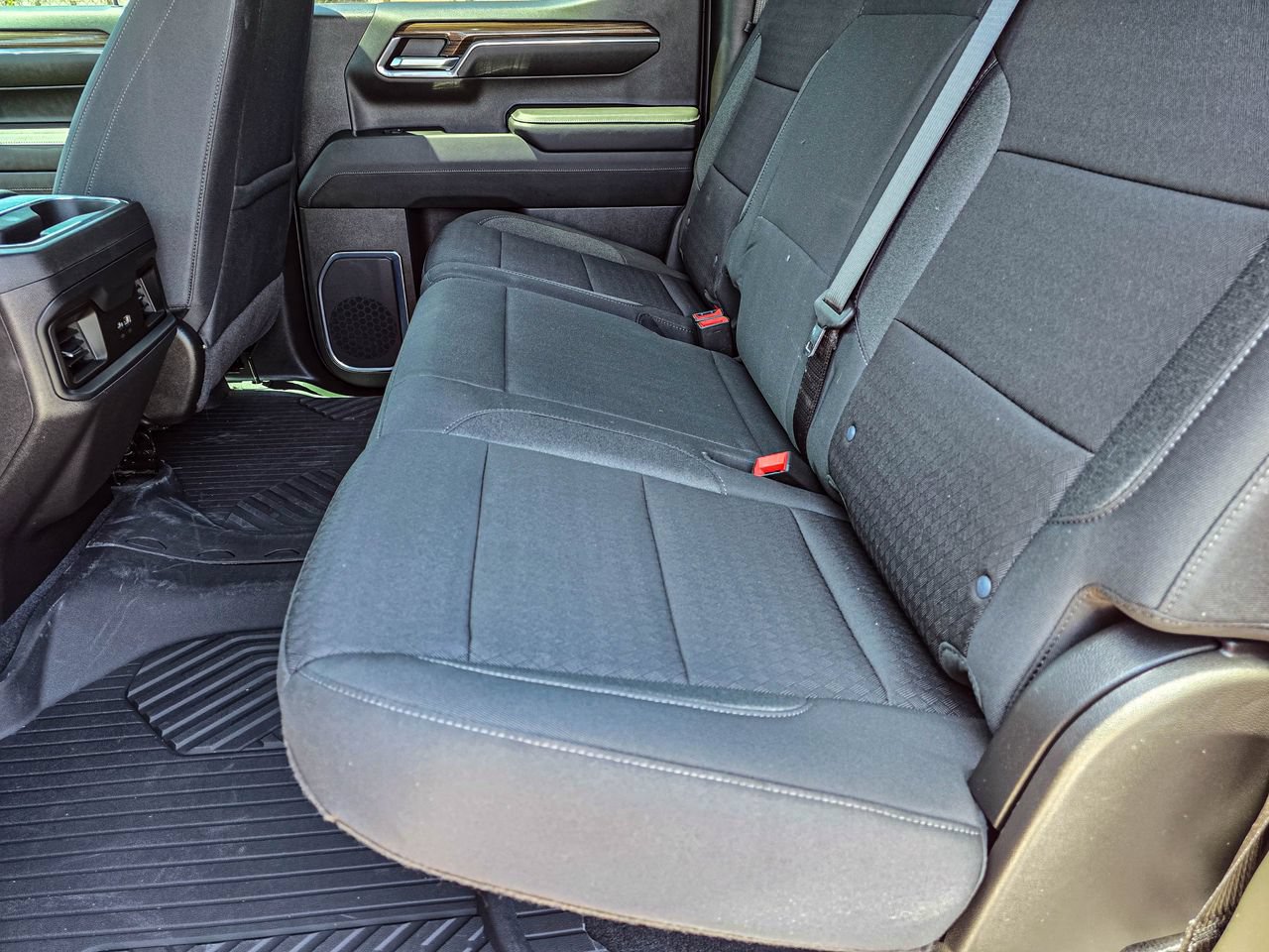 Used 2024 Chevrolet Silverado 1500 LT Trail Boss w/ Protection Package AWD/4WD image 30