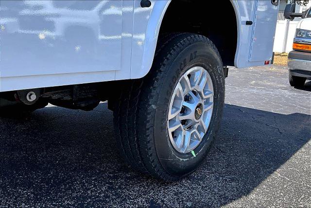New 2026 Chevrolet Silverado 3500 W/T w/ WT Convenience Package RWD image 9