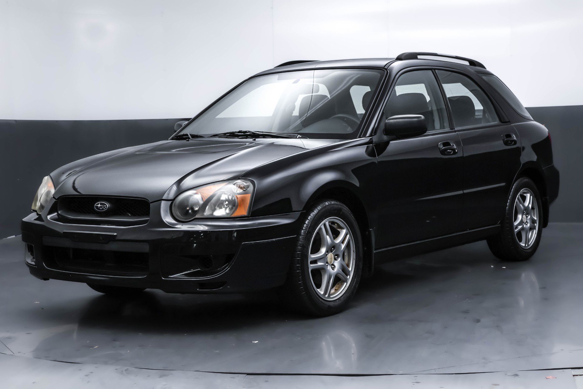 Used 2005 Subaru Impreza RS