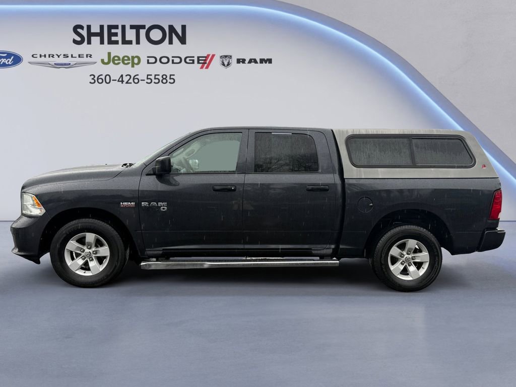 Used 2018 RAM 1500 Express image 2