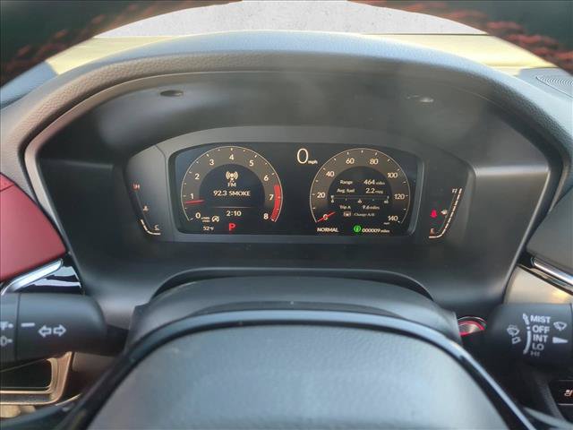 New 2026 Acura ADX A-Spec AWD/4WD image 11
