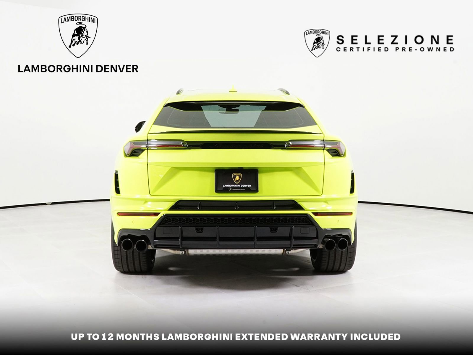 Used 2024 Lamborghini Urus S AWD/4WD image 7