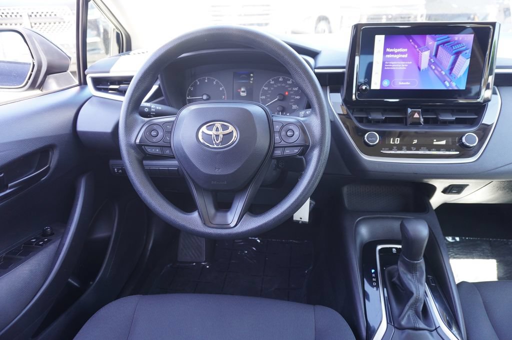 Certified 2024 Toyota Corolla LE FWD image 10