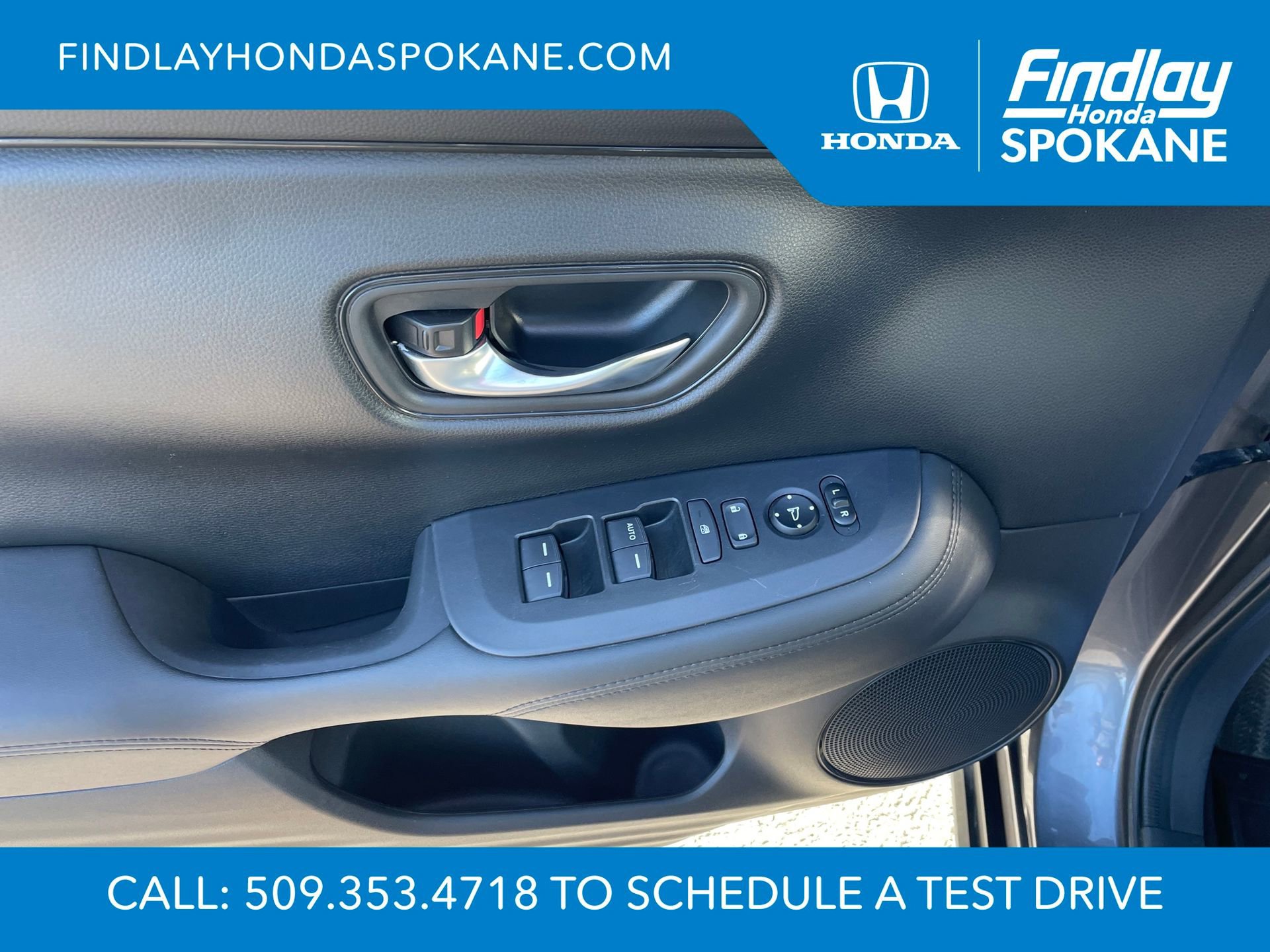 Used 2023 Honda HR-V LX image 6