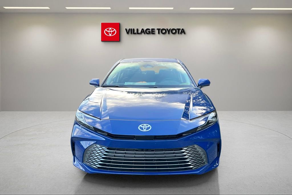 New 2026 Toyota Camry XLE image 8