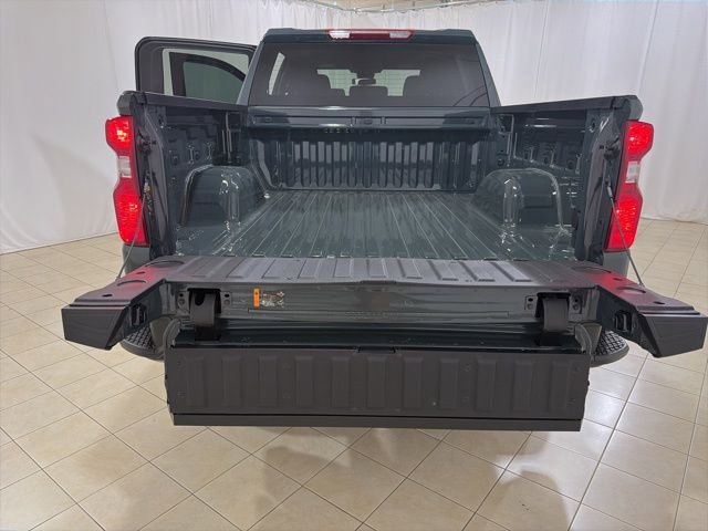 New 2026 Chevrolet Silverado 1500 Custom Trail Boss AWD/4WD image 20