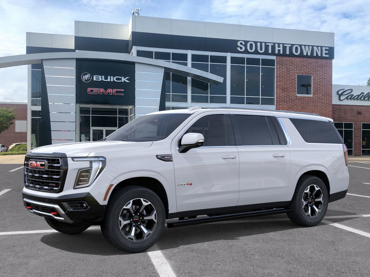 New 2026 GMC Yukon XL AT4 Ultimate image 26