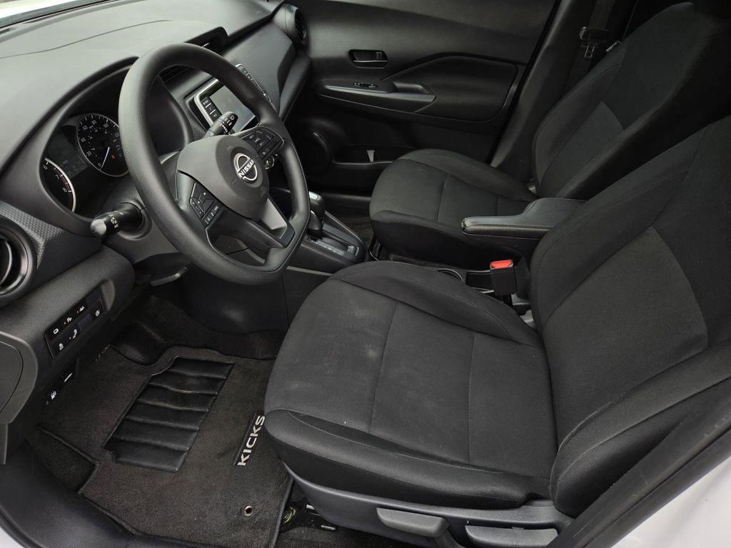 Certified 2024 Nissan Kicks S image 18