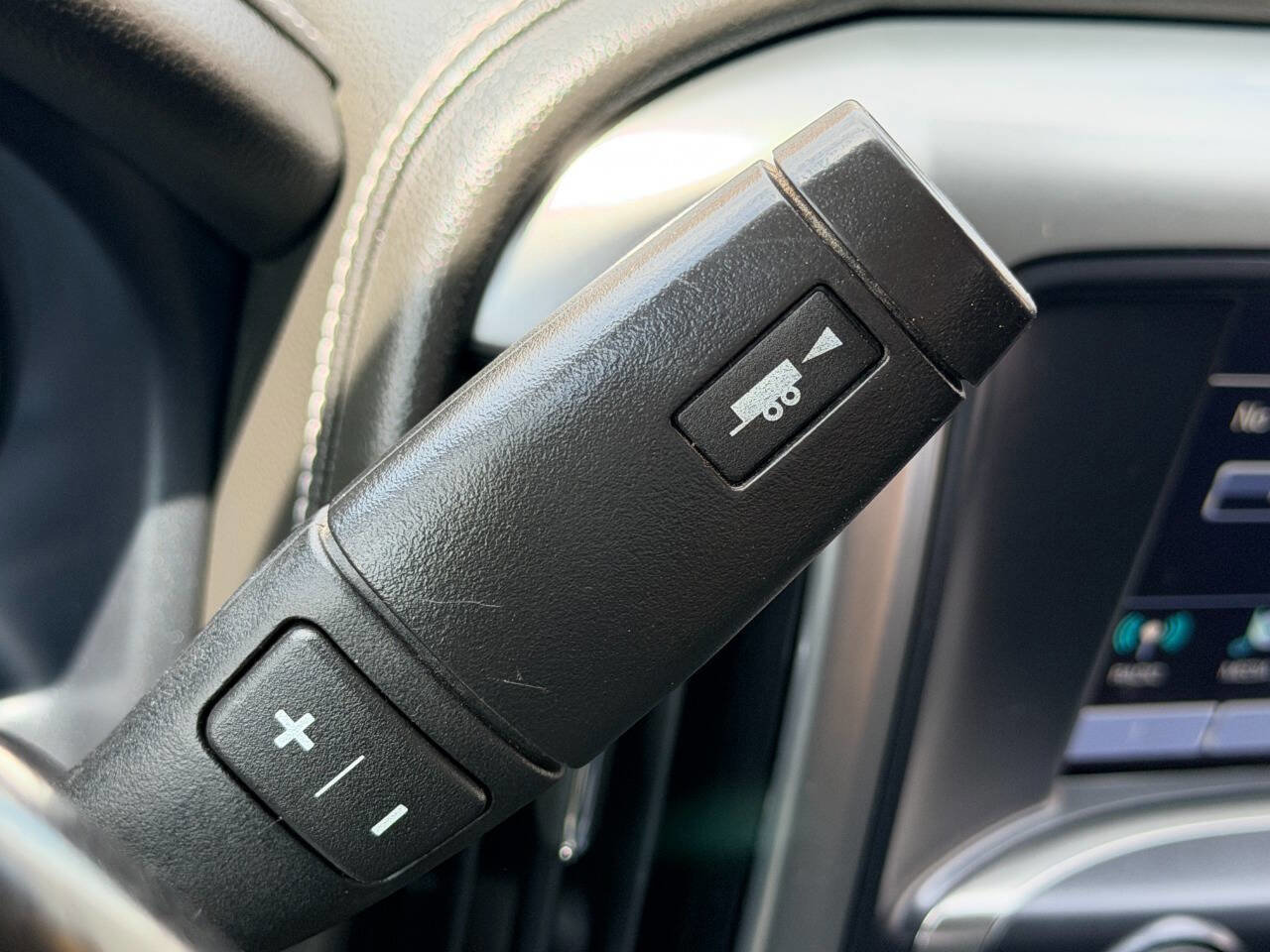 Used 2017 Chevrolet Silverado 1500 LTZ w/ Sport Package image 34