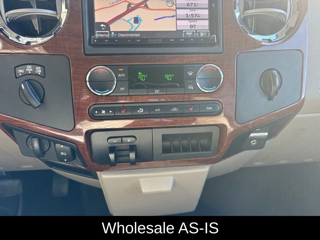 Used 2010 Ford F250 Cabela's image 48