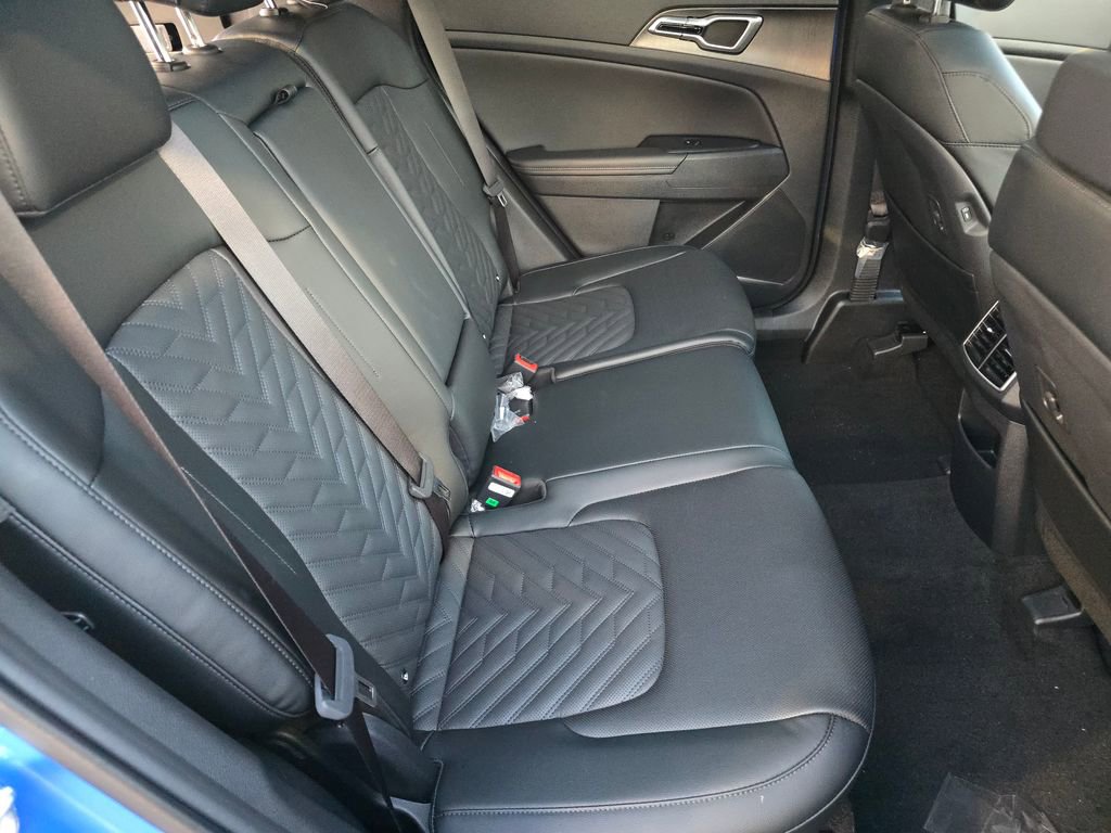 New 2026 Kia Sportage X-Line w/ X-Line Technology Package image 24