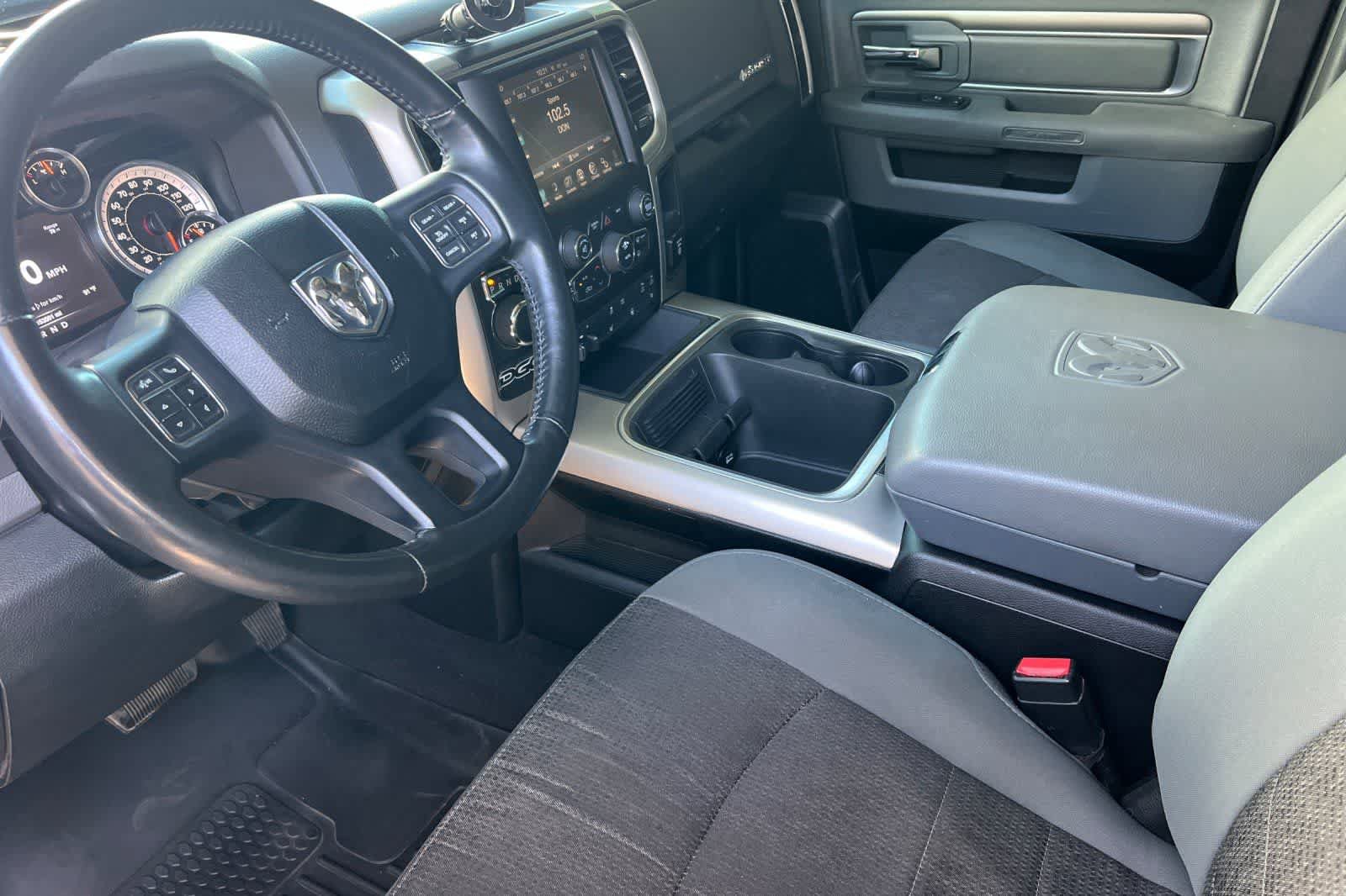 Used 2016 RAM 1500 Big Horn RWD image 14