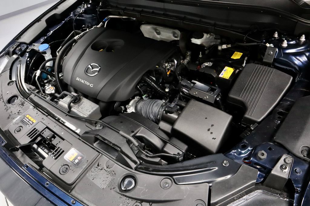 Used 2025 MAZDA CX-5 AWD 2.5 S w/ Select Package image 18