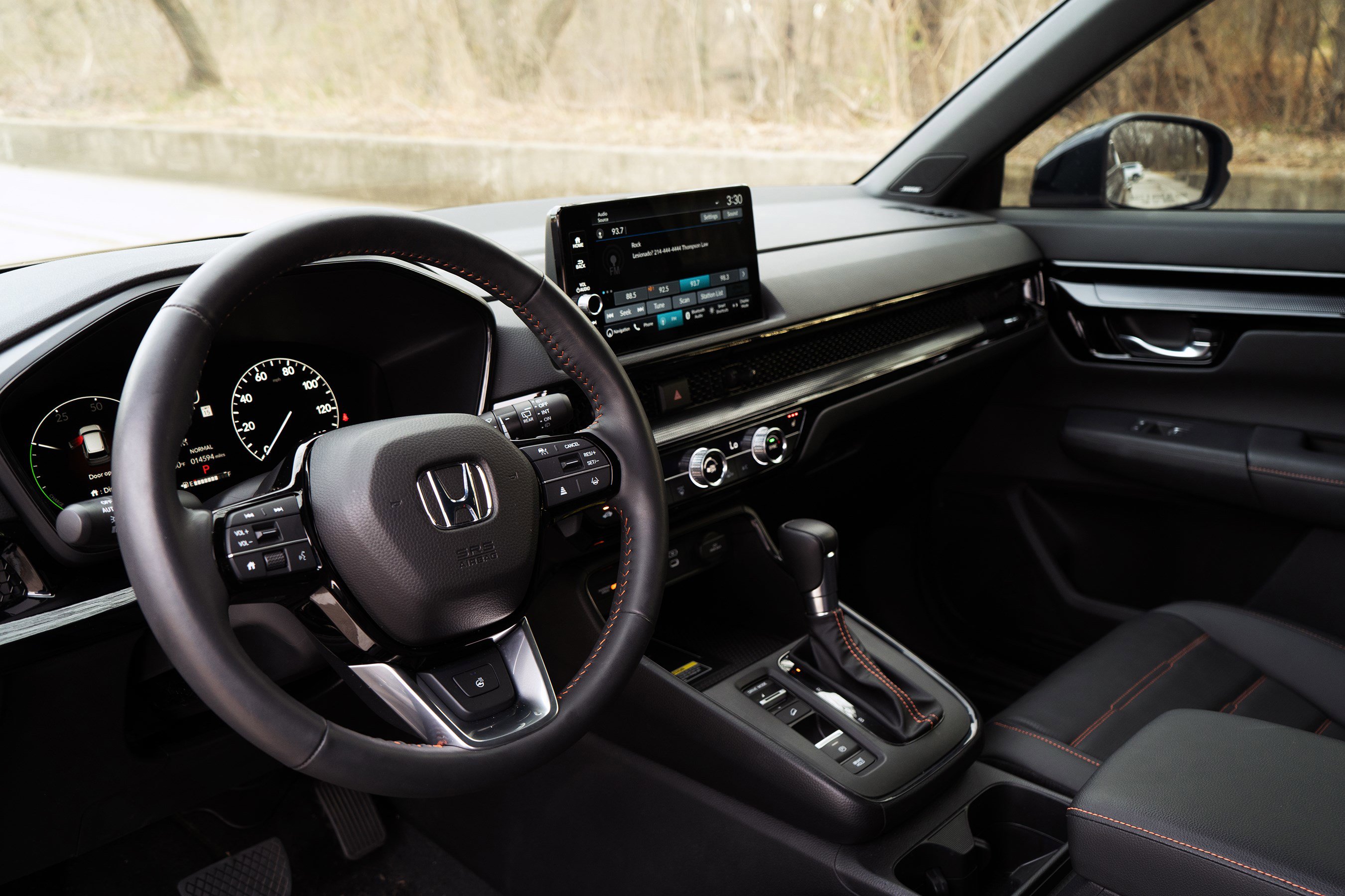 Certified 2025 Honda CR-V Sport Touring image 16