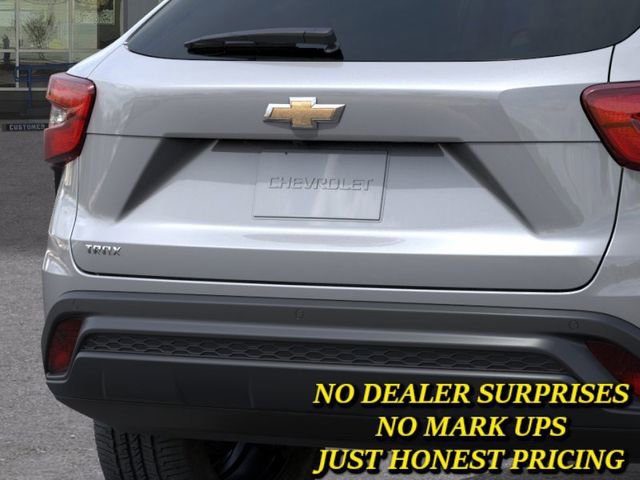 New 2026 Chevrolet Trax LS w/ Driver Confidence Package FWD image 14