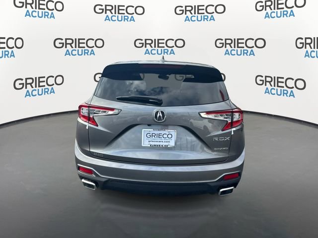 New 2025 Acura RDX SH-AWD image 6