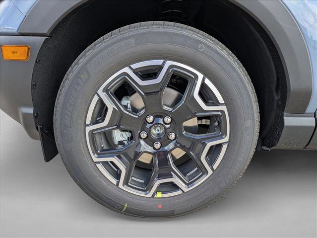 New 2025 Ford Bronco Sport Outer Banks image 24