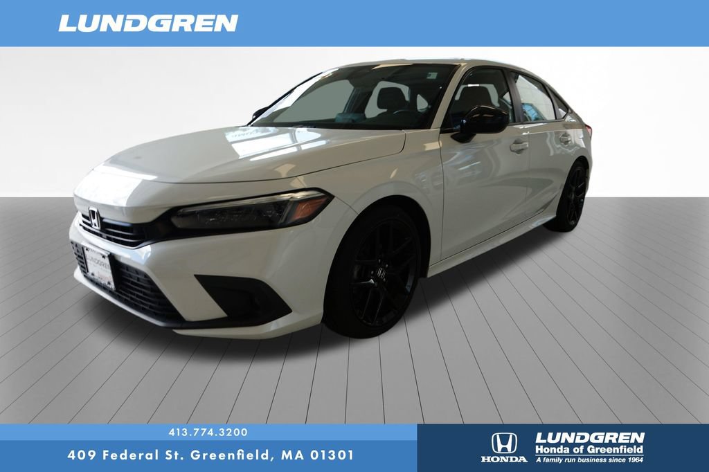 Used 2023 Honda Civic Sport image 3