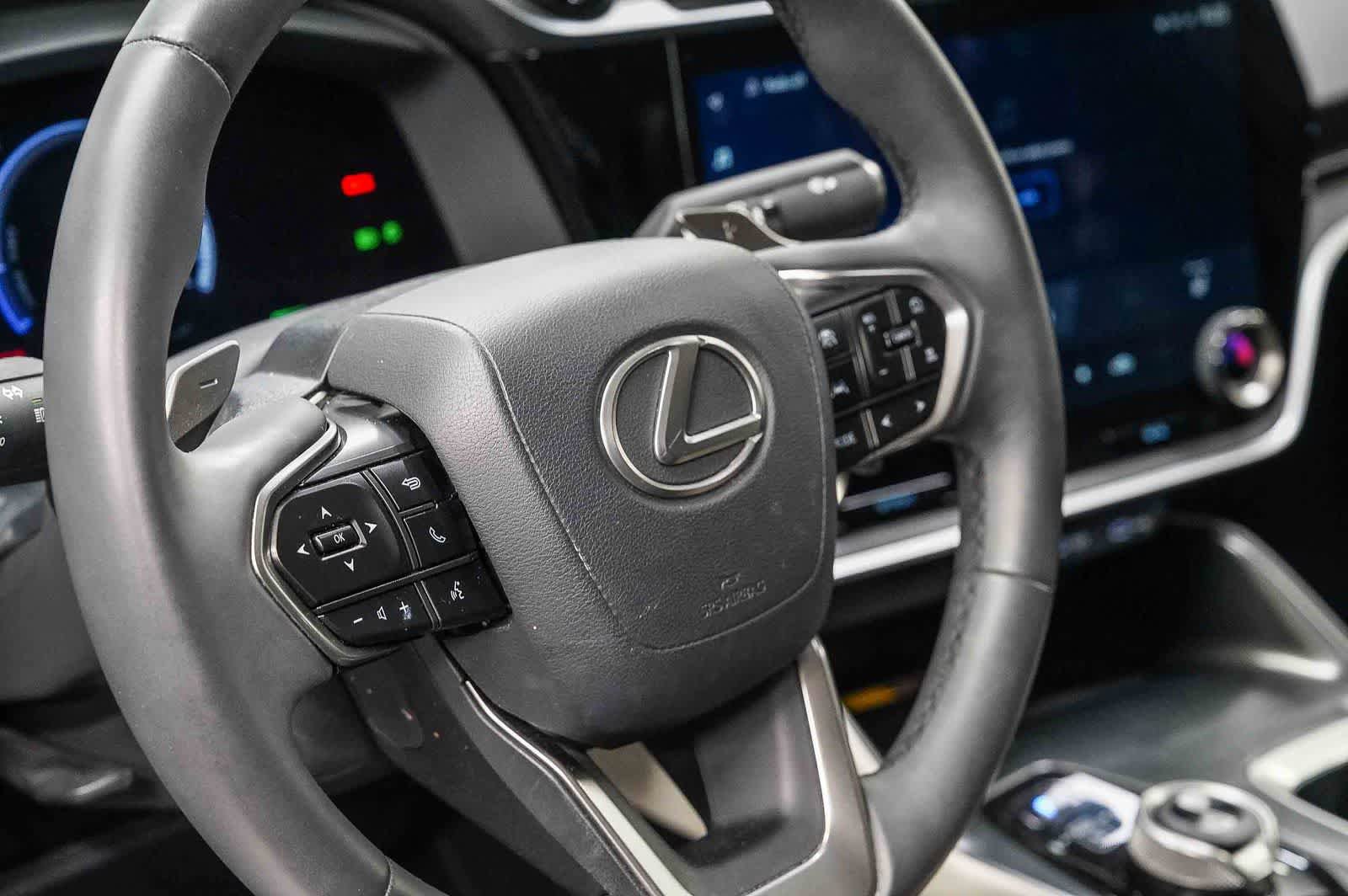 Used 2024 Lexus RZ 300e Premium FWD image 20