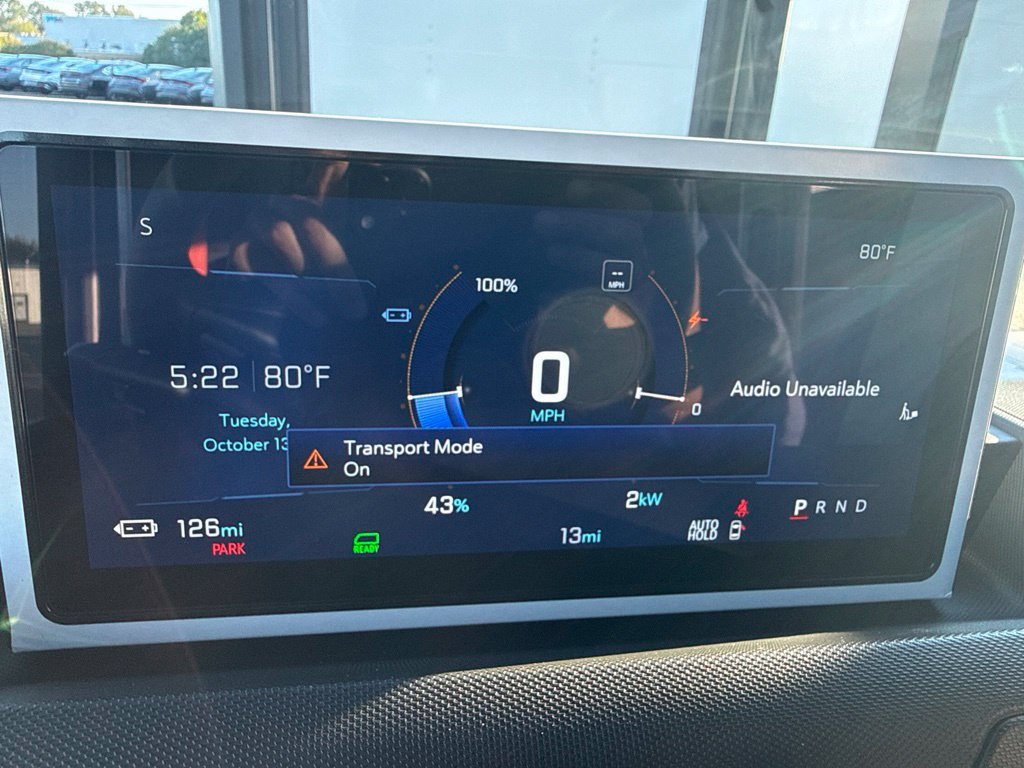 Used 2025 Chevrolet Brightdrop 400 w/ Battery Pack, Max Range AWD/4WD image 33