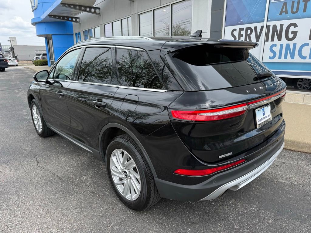 Used 2021 Lincoln Corsair AWD image 13