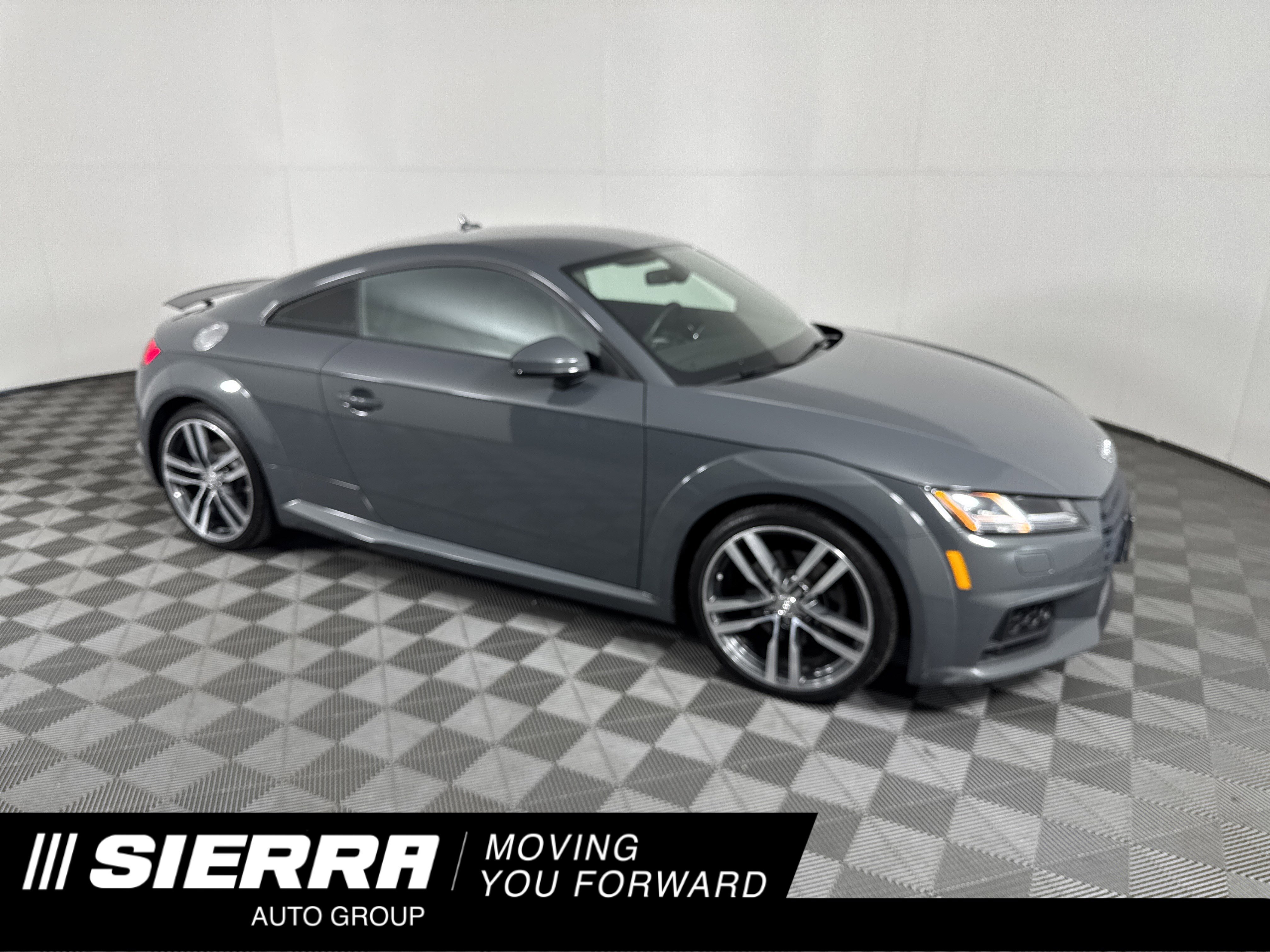Used 2019 Audi TT 2.0T